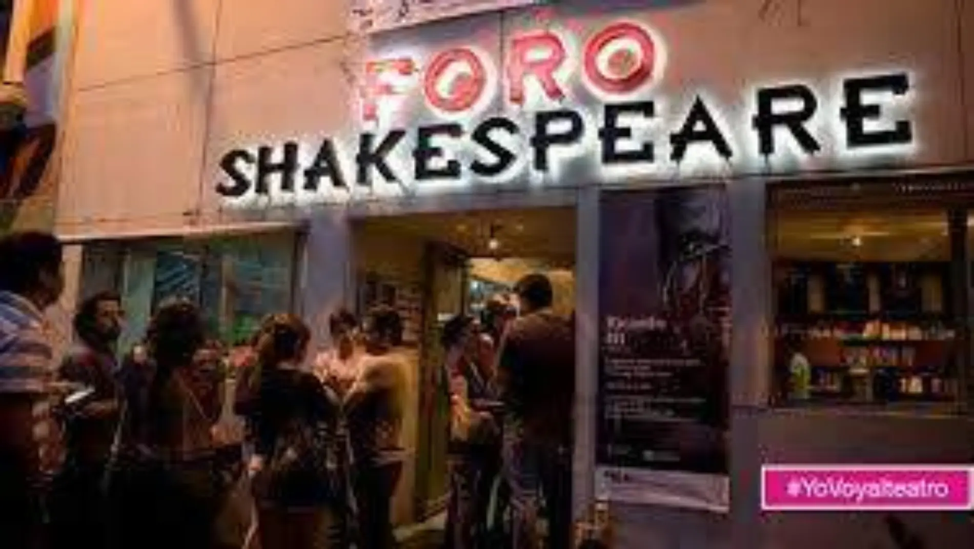 foro shakespeare